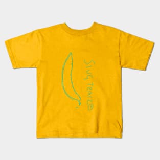 Slug Tears TM Kids T-Shirt